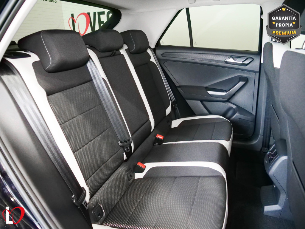 VOLKSWAGEN T-ROC 2.0 TDI DSG SPORT 150 de segunda mano