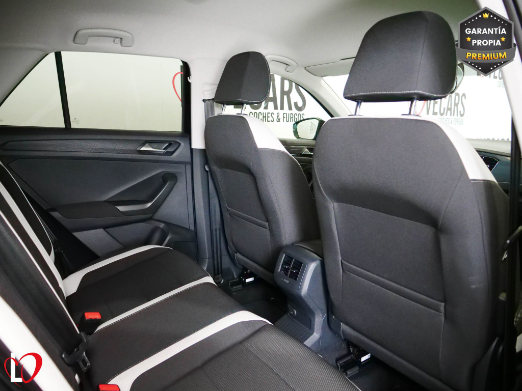 VOLKSWAGEN T-ROC 2.0 TDI DSG SPORT 150 de segunda mano
