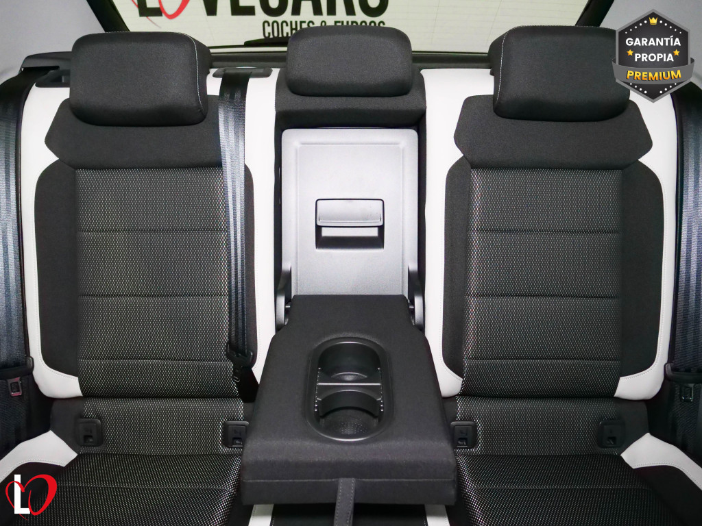 VOLKSWAGEN T-ROC 2.0 TDI DSG SPORT 150 de segunda mano