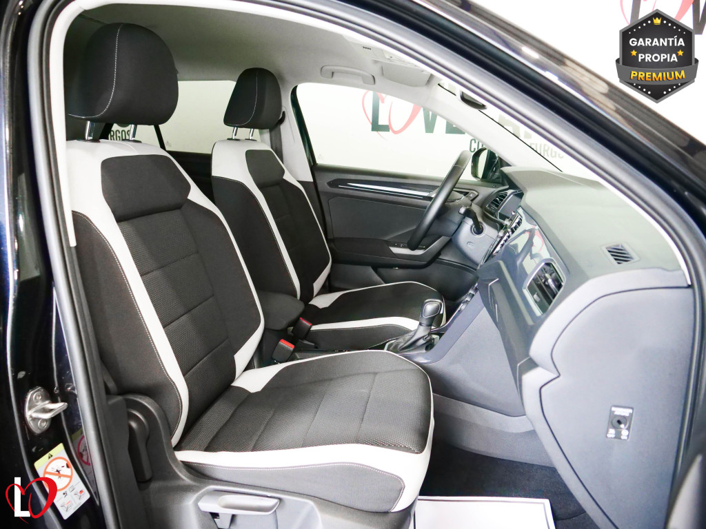 VOLKSWAGEN T-ROC 2.0 TDI DSG SPORT 150 de segunda mano