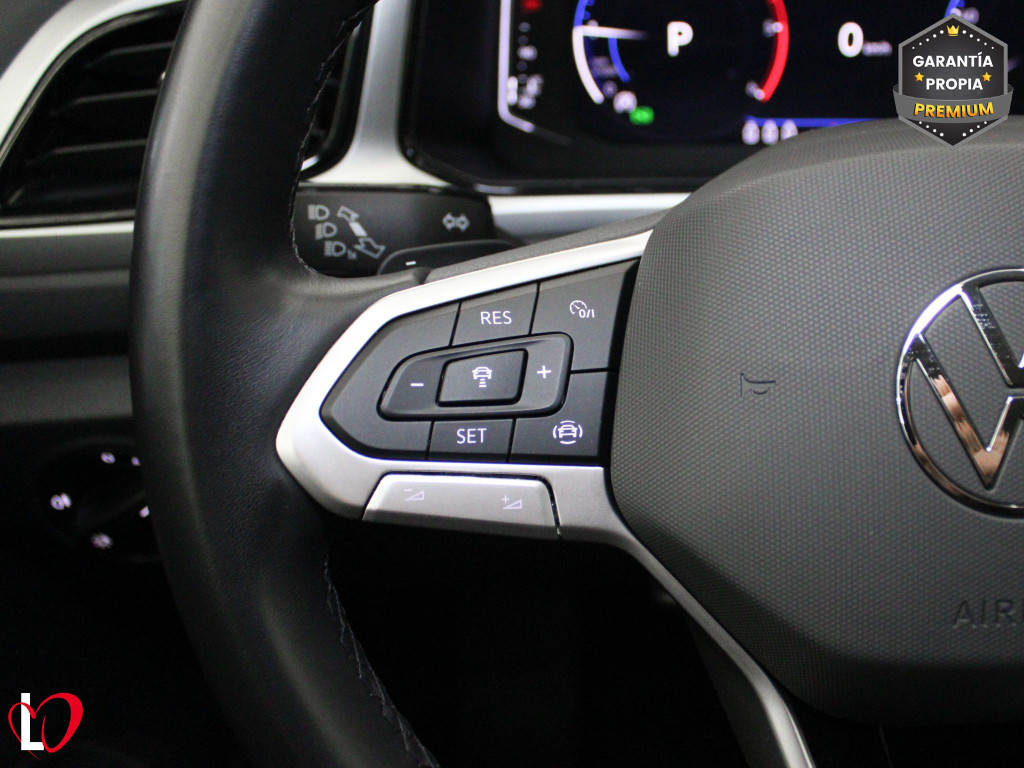 VOLKSWAGEN T-ROC 2.0 TDI DSG7 LIFE 150 de segunda mano