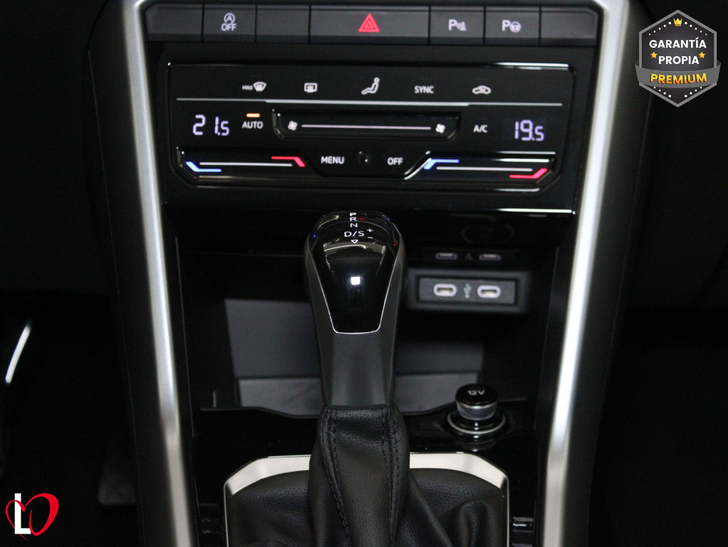 VOLKSWAGEN T-ROC 2.0 TDI DSG7 LIFE 150 de segunda mano