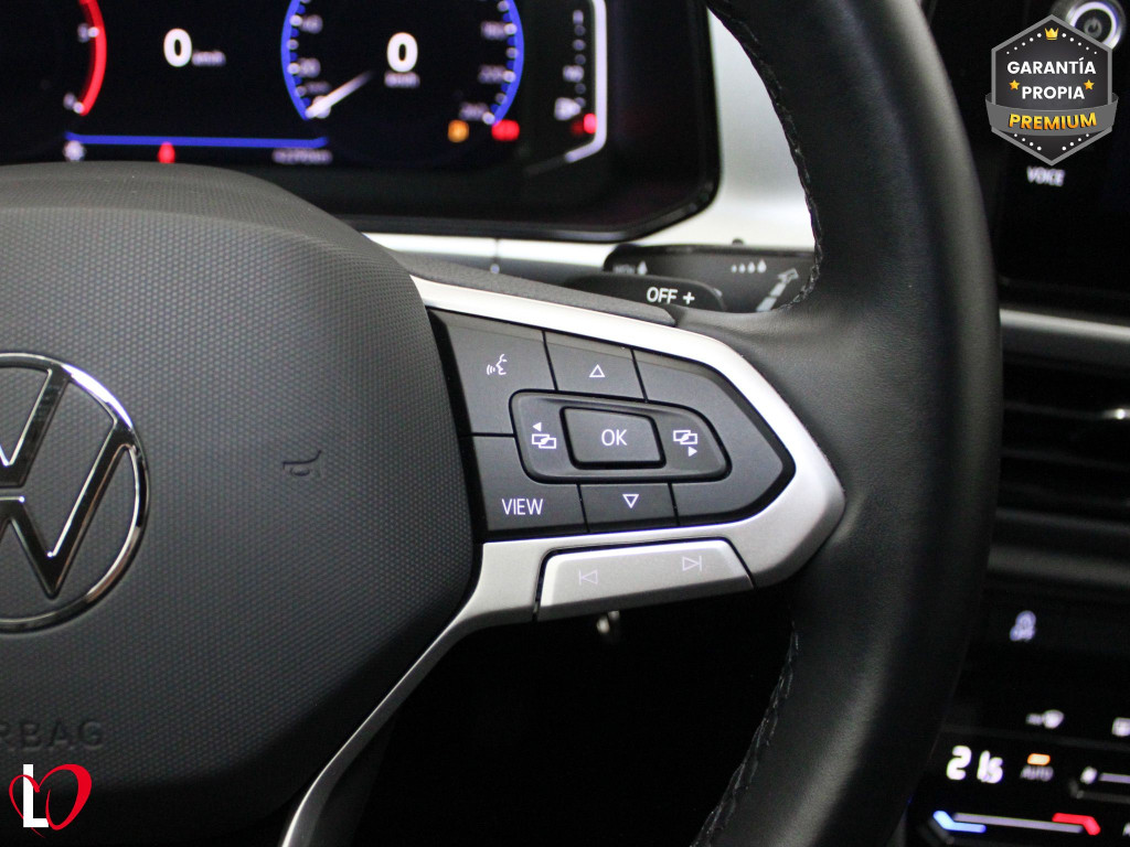 VOLKSWAGEN T-ROC 2.0 TDI DSG7 LIFE 150 de segunda mano