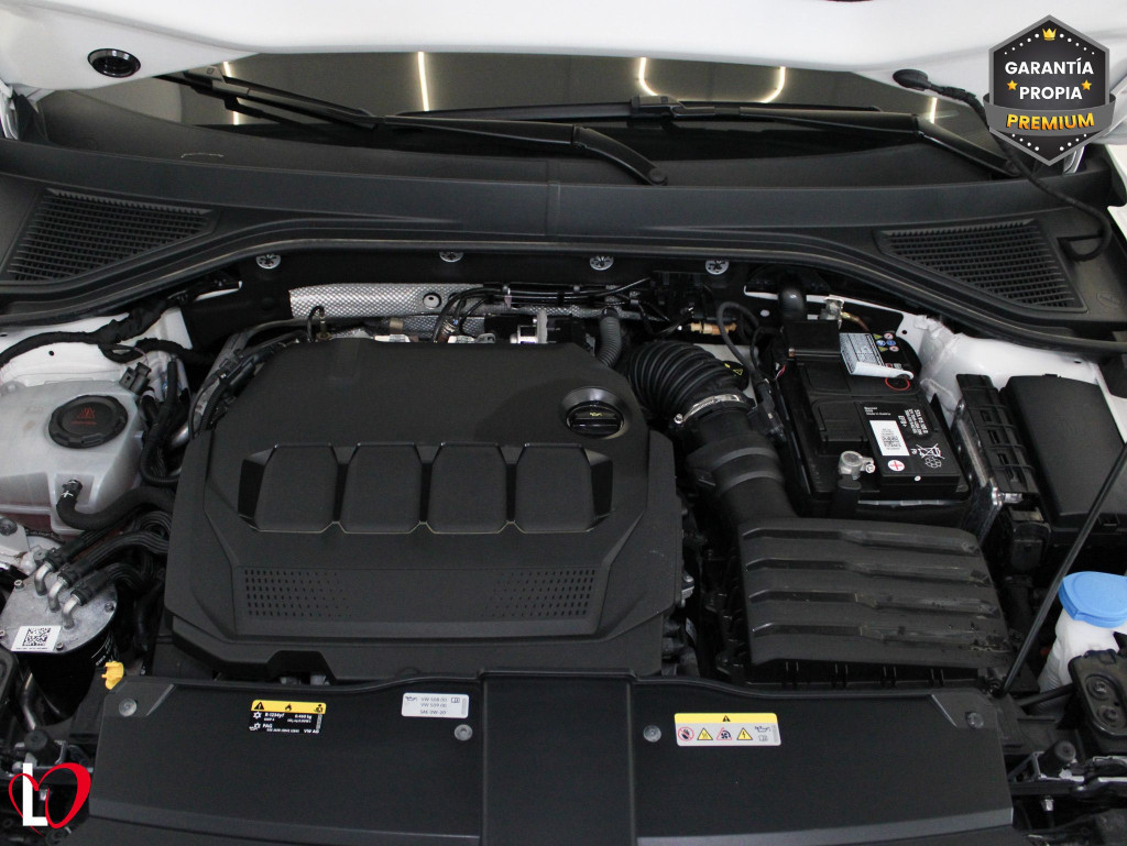 VOLKSWAGEN T-ROC 2.0 TDI DSG7 LIFE 150 de segunda mano