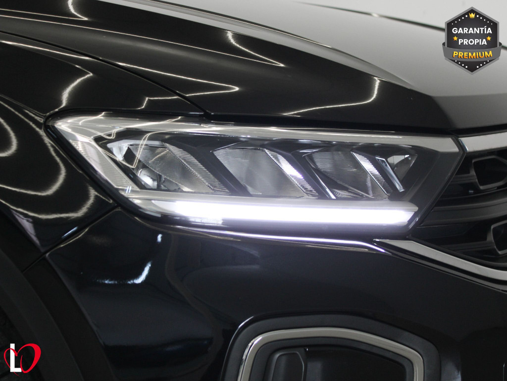 VOLKSWAGEN T-ROC 2.0 TDI DSG7 LIFE 150 de segunda mano