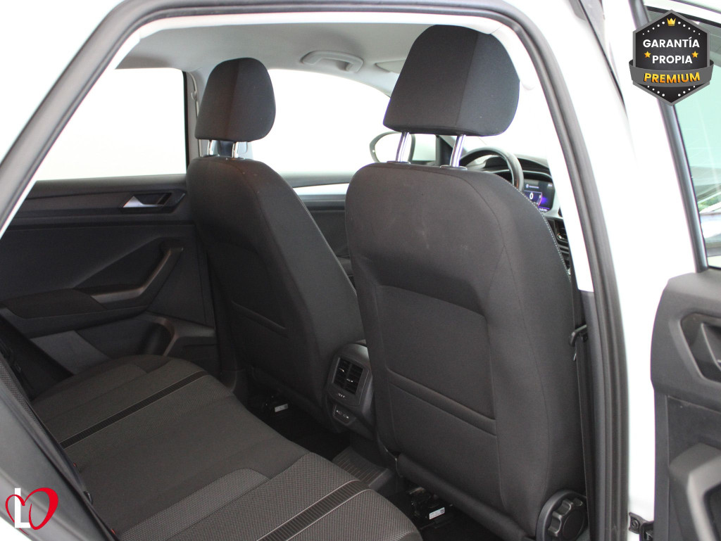VOLKSWAGEN T-ROC 2.0 TDI DSG7 LIFE 150 de segunda mano
