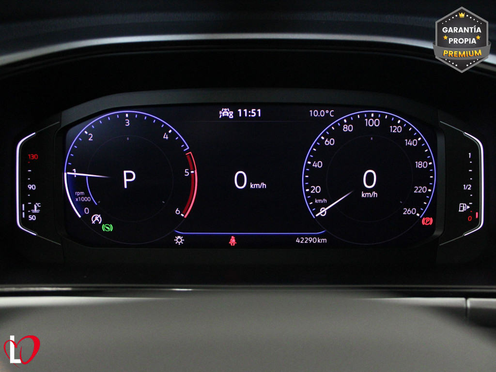 VOLKSWAGEN T-ROC 2.0 TDI DSG7 LIFE 150 de segunda mano