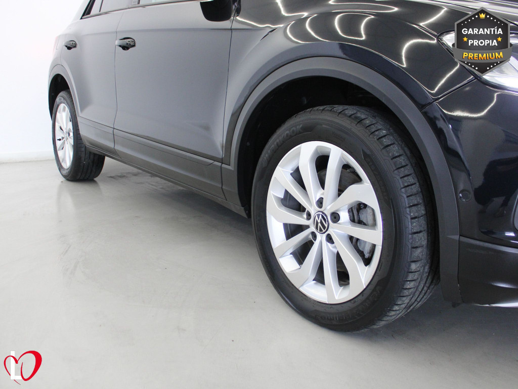 VOLKSWAGEN T-ROC 2.0 TDI DSG7 LIFE 150 de segunda mano