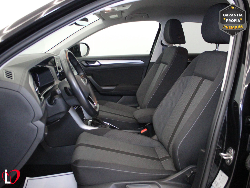 VOLKSWAGEN T-ROC 2.0 TDI DSG7 LIFE 150 de segunda mano