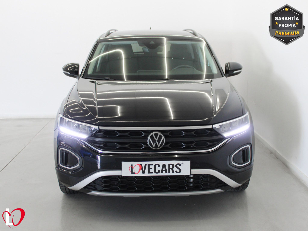 VOLKSWAGEN T-ROC 2.0 TDI DSG7 LIFE 150 de segunda mano