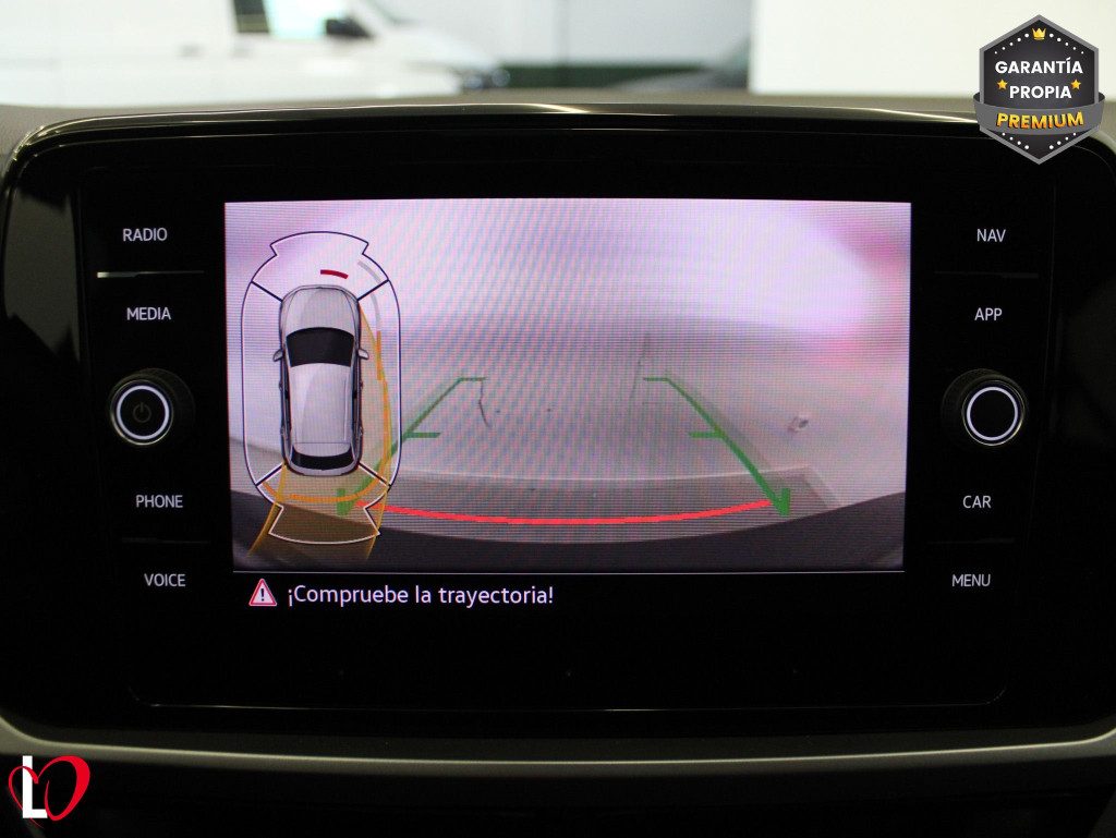 VOLKSWAGEN T-ROC 2.0 TDI DSG7 LIFE 150 de segunda mano