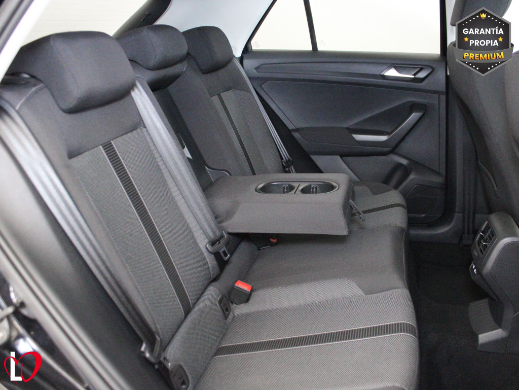 VOLKSWAGEN T-ROC 2.0 TDI DSG7 LIFE 150 de segunda mano