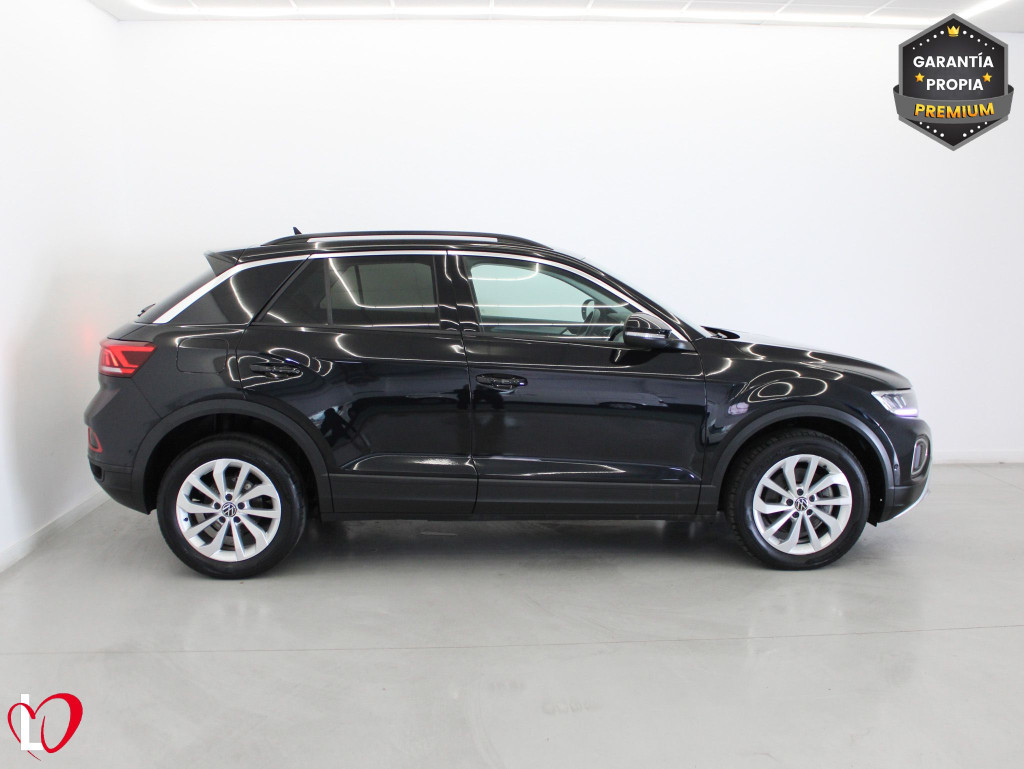 VOLKSWAGEN T-ROC 2.0 TDI DSG7 LIFE 150 de segunda mano