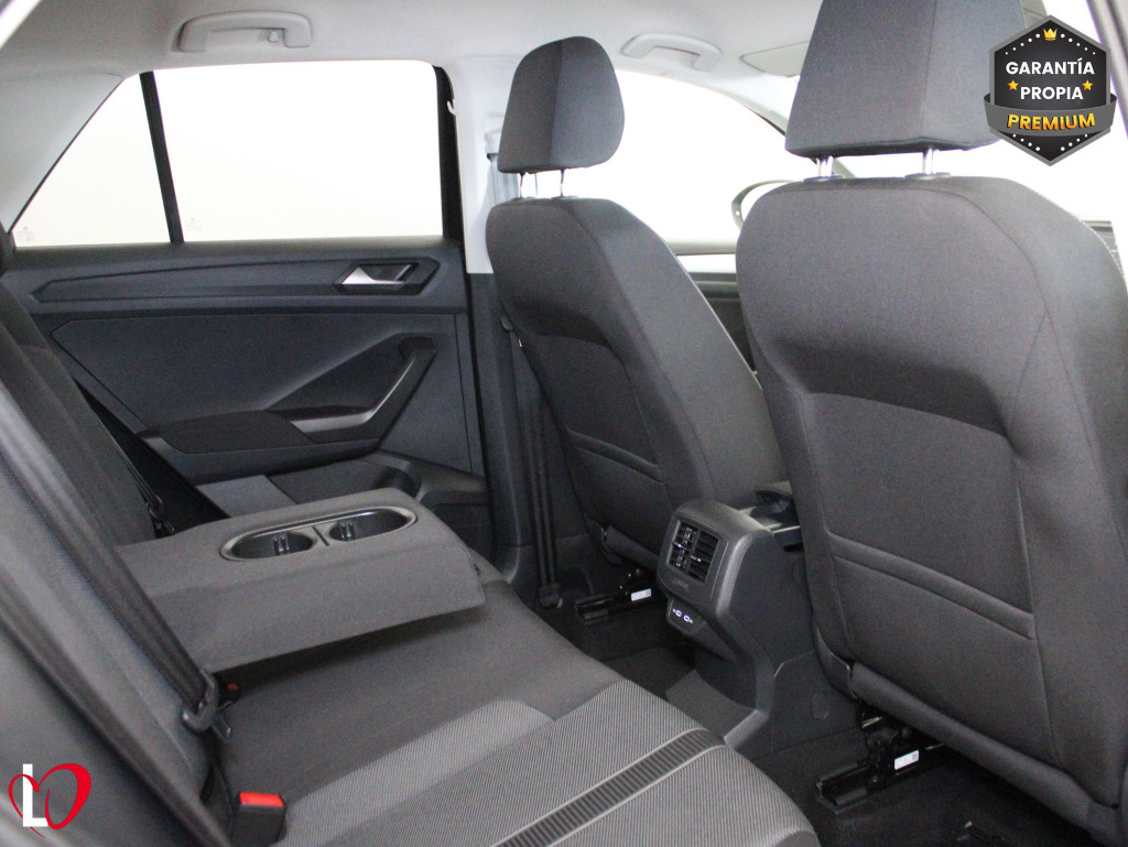 VOLKSWAGEN T-ROC 2.0 TDI DSG7 LIFE 150 de segunda mano