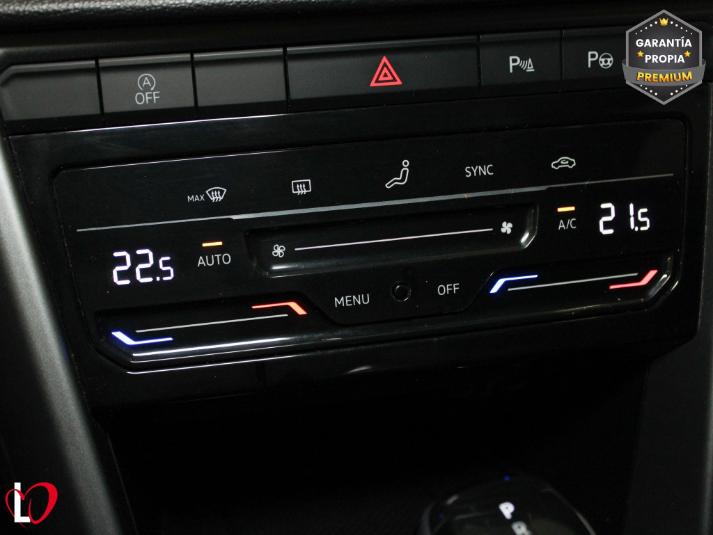 VOLKSWAGEN T-ROC 2.0 TDI DSG7 LIFE 150 de segunda mano