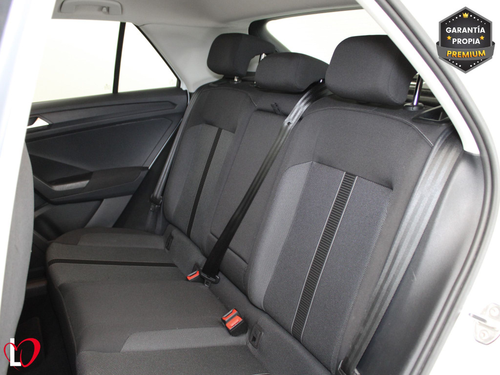 VOLKSWAGEN T-ROC 2.0 TDI DSG7 LIFE 150 de segunda mano