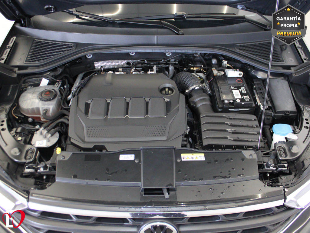 VOLKSWAGEN T-ROC 2.0 TDI DSG7 LIFE 150 de segunda mano