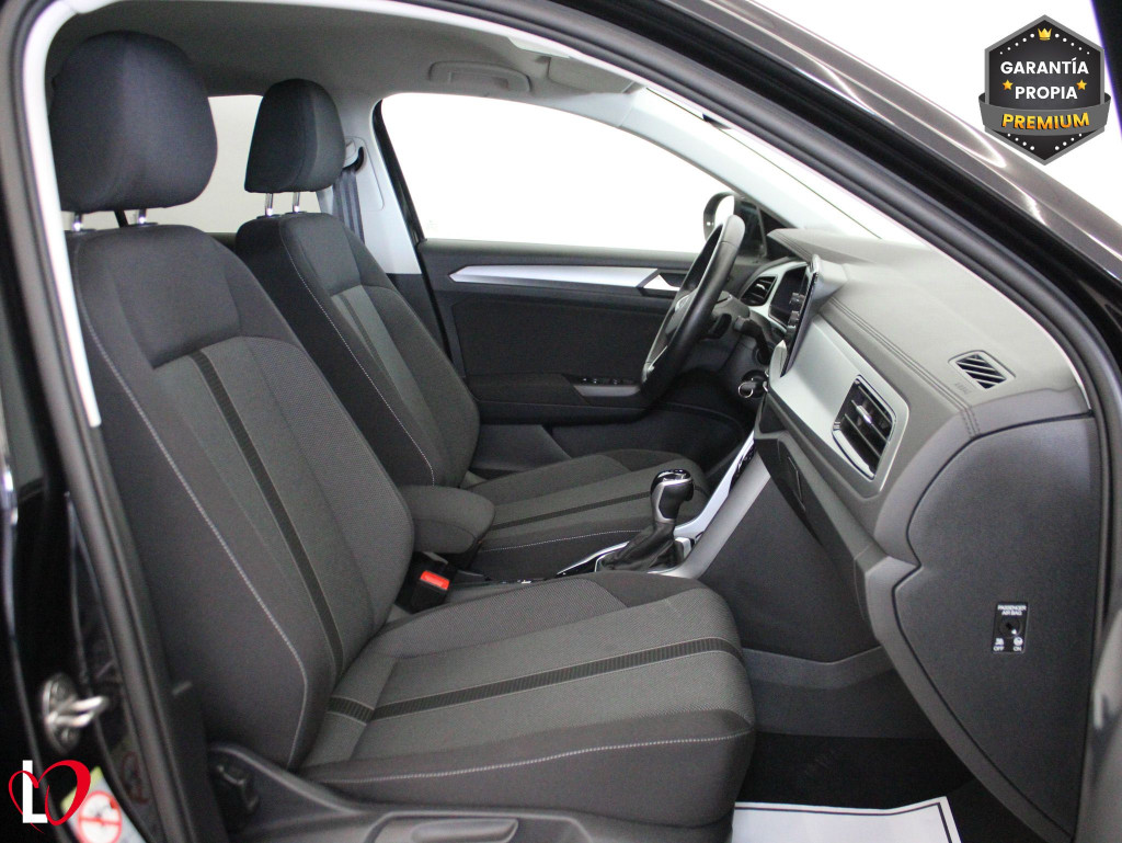 VOLKSWAGEN T-ROC 2.0 TDI DSG7 LIFE 150 de segunda mano