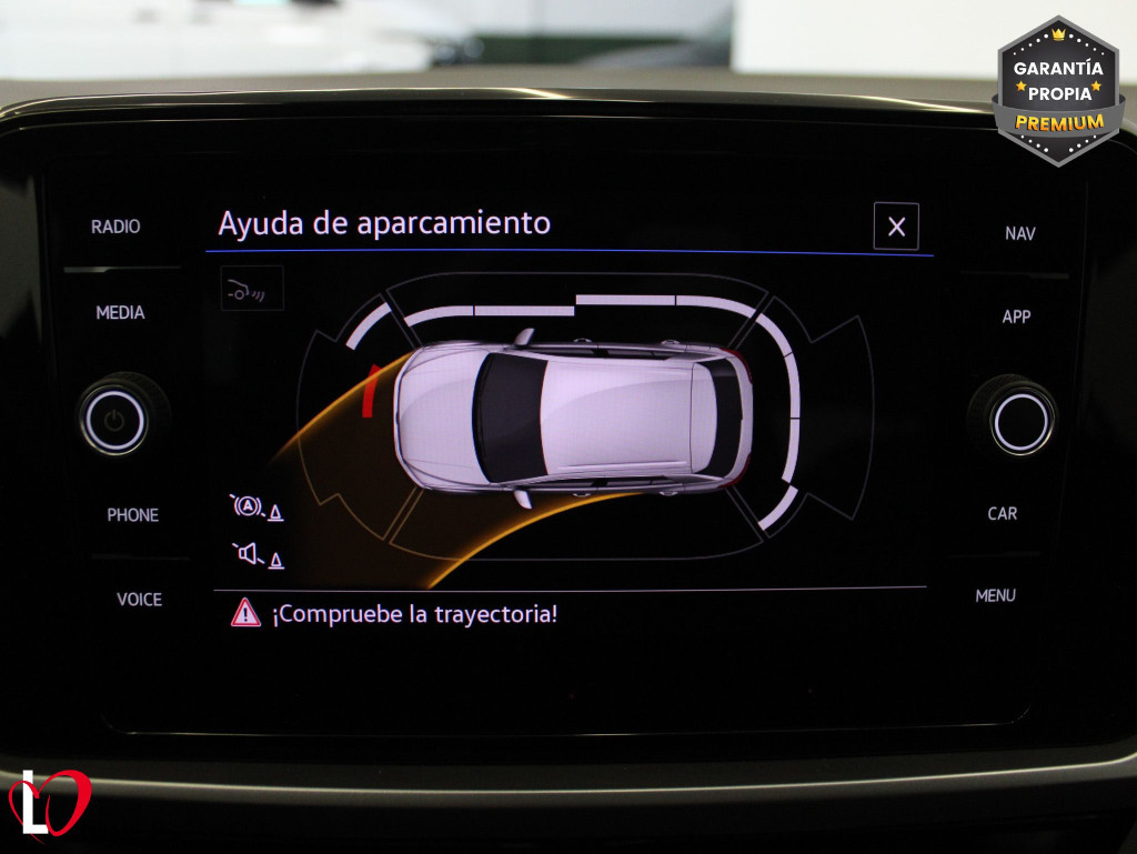 VOLKSWAGEN T-ROC 2.0 TDI DSG7 LIFE 150 de segunda mano