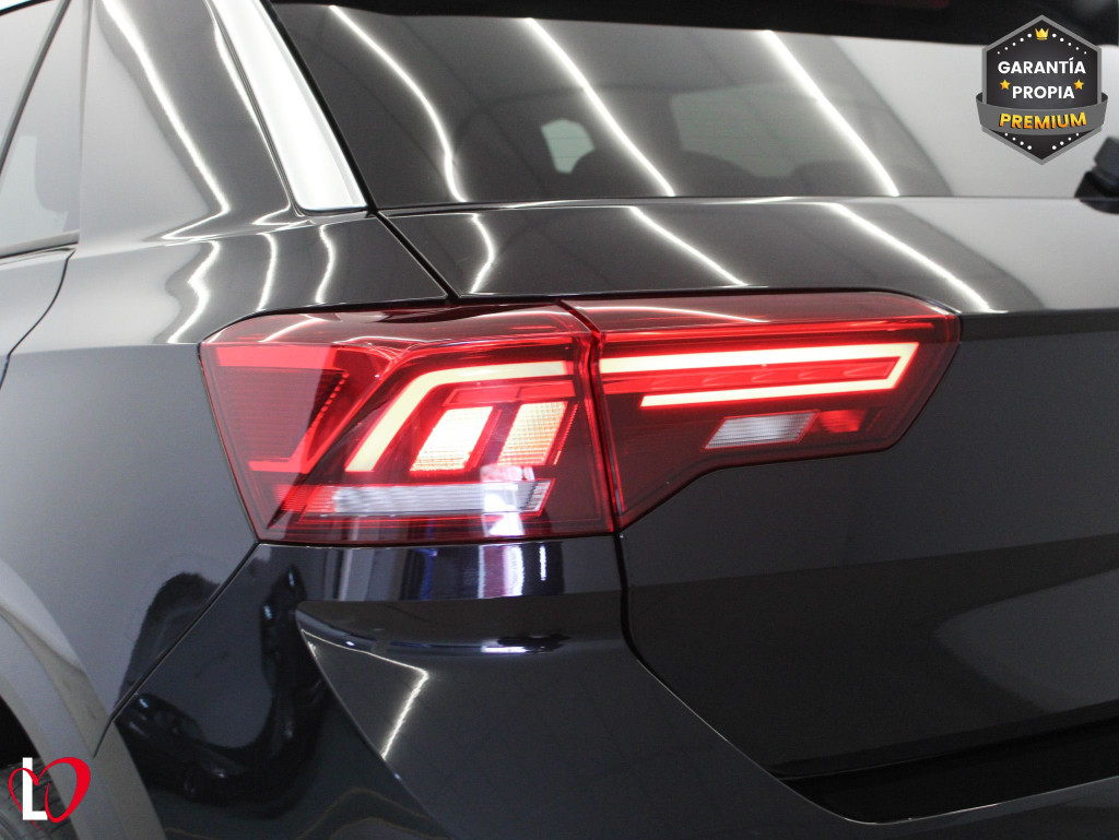 VOLKSWAGEN T-ROC 2.0 TDI DSG7 LIFE 150 de segunda mano