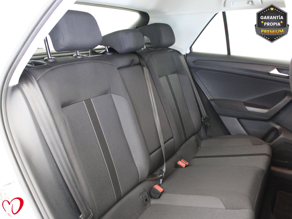VOLKSWAGEN T-ROC 2.0 TDI DSG7 LIFE 150 de segunda mano