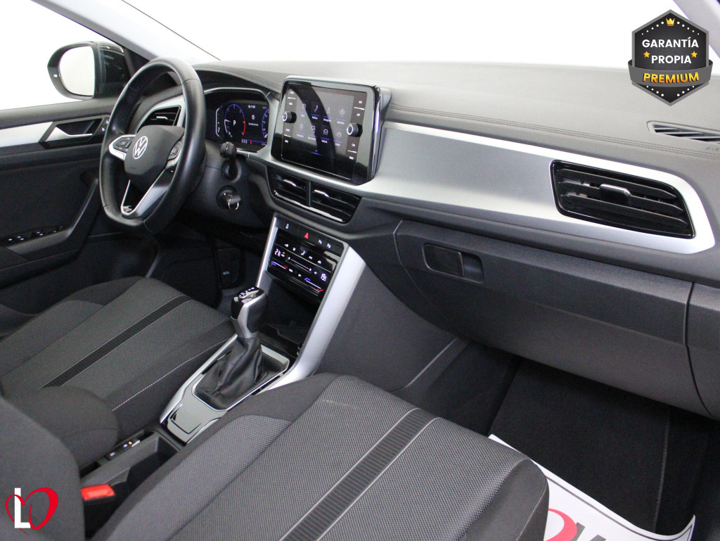 VOLKSWAGEN T-ROC 2.0 TDI DSG7 LIFE 150 de segunda mano
