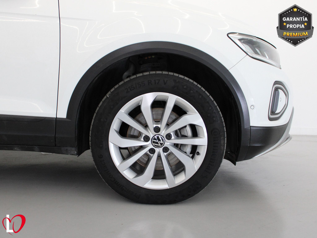 VOLKSWAGEN T-ROC 2.0 TDI DSG7 LIFE 150 de segunda mano
