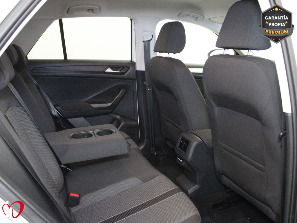 VOLKSWAGEN T-ROC 2.0 TDI LIFE 6 VEL 150 de segunda mano