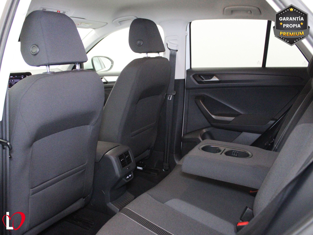 VOLKSWAGEN T-ROC 2.0 TDI LIFE 6 VEL 150 de segunda mano