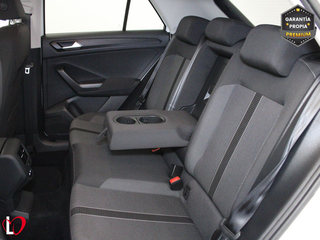 VOLKSWAGEN T-ROC 2.0 TDI LIFE 6 VEL 150 de segunda mano