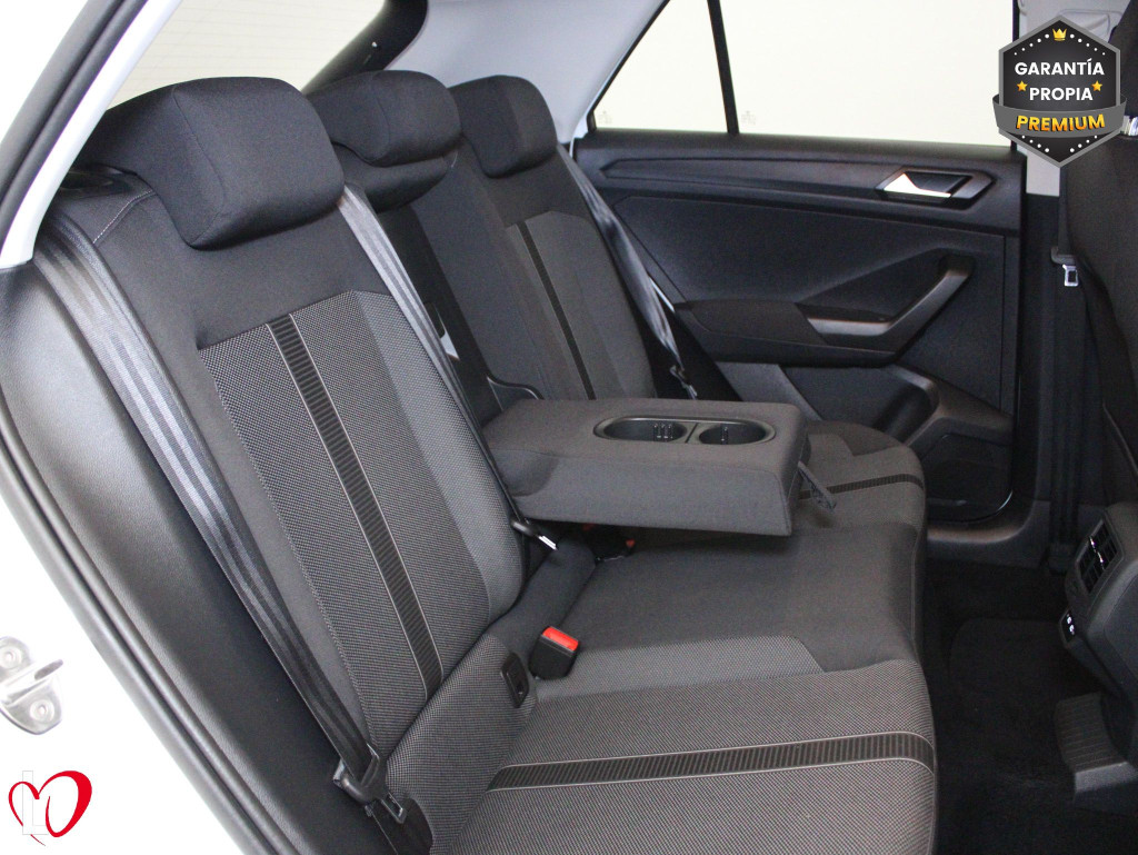 VOLKSWAGEN T-ROC 2.0 TDI LIFE 6 VEL 150 de segunda mano