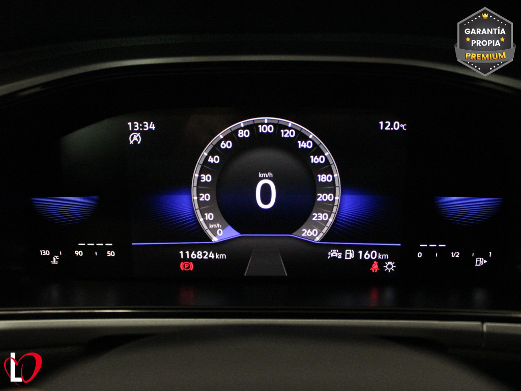 VOLKSWAGEN T-ROC 2.0 TDI LIFE 6 VEL 150 de segunda mano