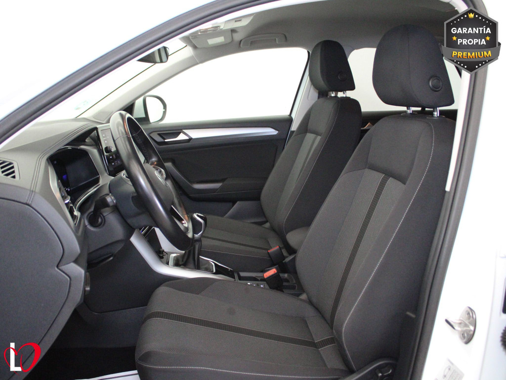 VOLKSWAGEN T-ROC 2.0 TDI LIFE 6 VEL 150 de segunda mano