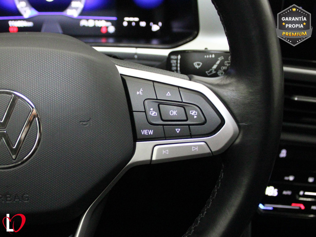 VOLKSWAGEN T-ROC 2.0 TDI LIFE 6 VEL 150 de segunda mano