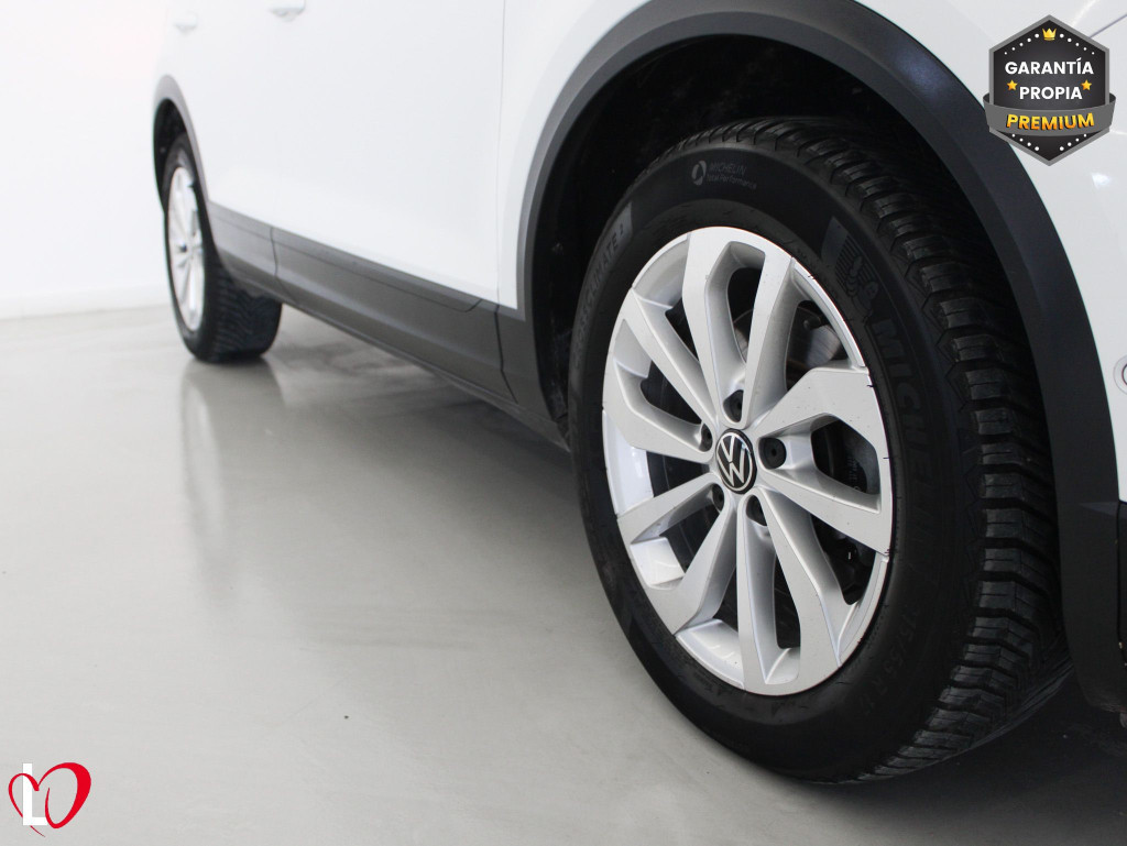 VOLKSWAGEN T-ROC 2.0 TDI LIFE 6 VEL 150 de segunda mano