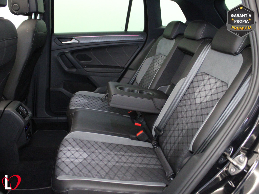 VOLKSWAGEN TIGUAN 1.4 eHybrid R LINE TECHO 245 de segunda mano