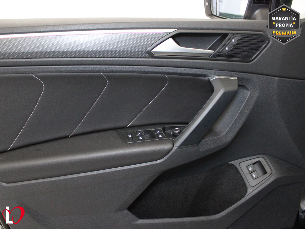 VOLKSWAGEN TIGUAN 1.4 eHybrid R LINE TECHO 245 de segunda mano