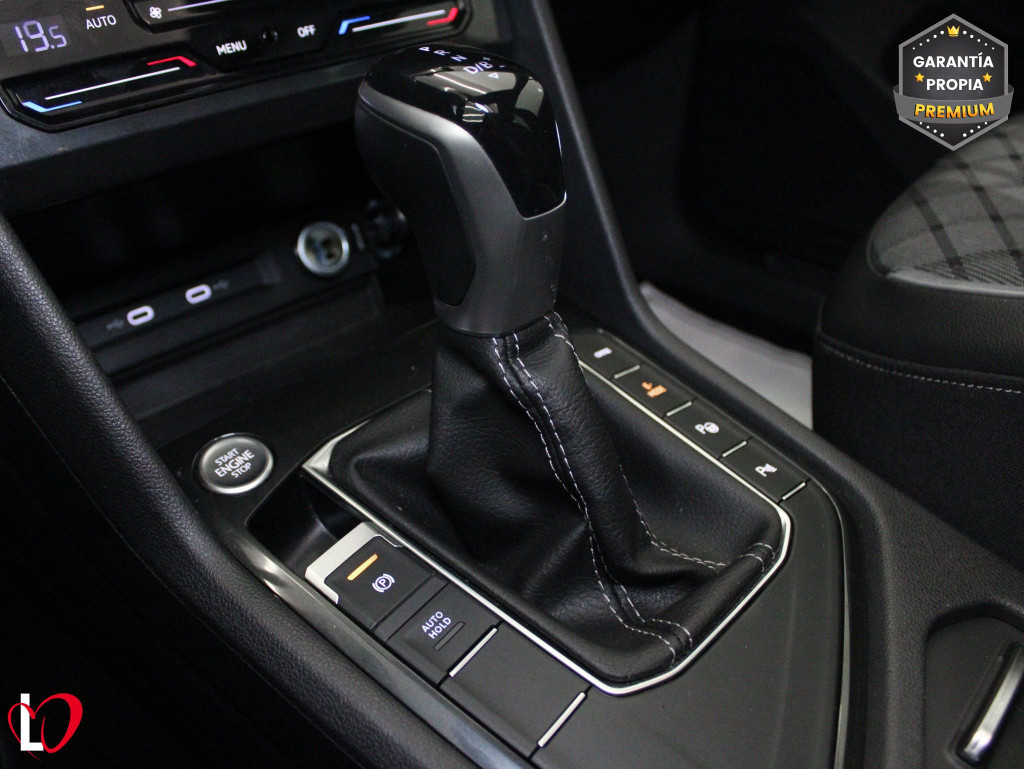 VOLKSWAGEN TIGUAN 1.4 eHybrid R LINE TECHO 245 de segunda mano