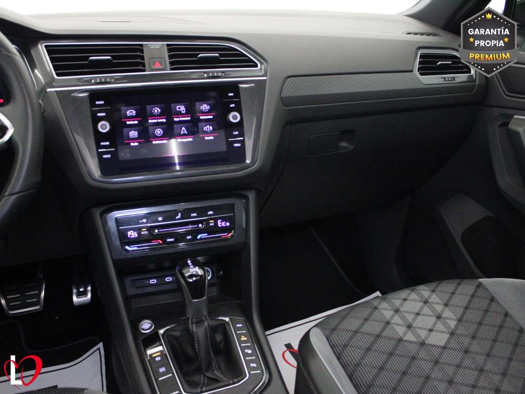 VOLKSWAGEN TIGUAN 1.4 eHybrid R LINE TECHO 245 de segunda mano