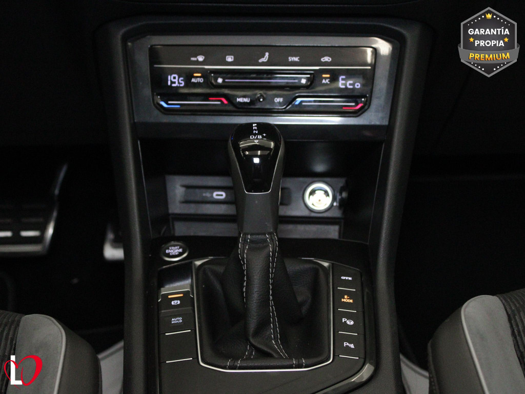VOLKSWAGEN TIGUAN 1.4 eHybrid R LINE TECHO 245 de segunda mano