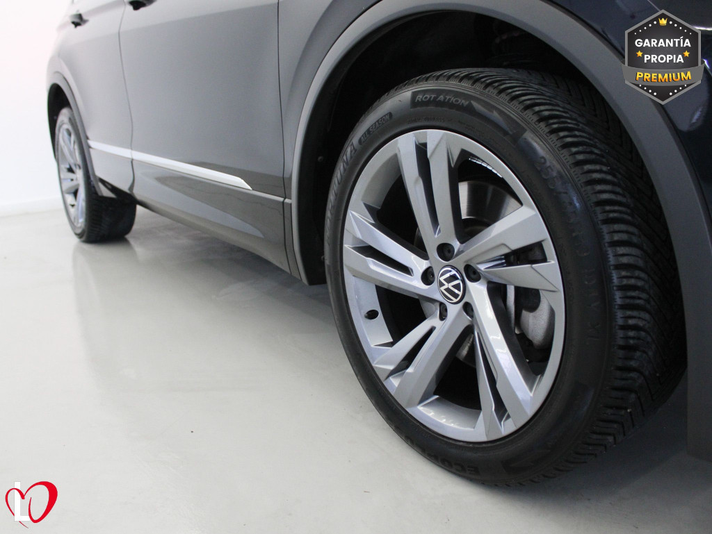 VOLKSWAGEN TIGUAN 1.4 eHybrid R LINE TECHO 245 de segunda mano