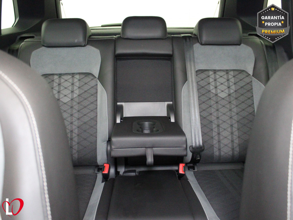 VOLKSWAGEN TIGUAN 1.4 eHybrid R LINE TECHO 245 de segunda mano