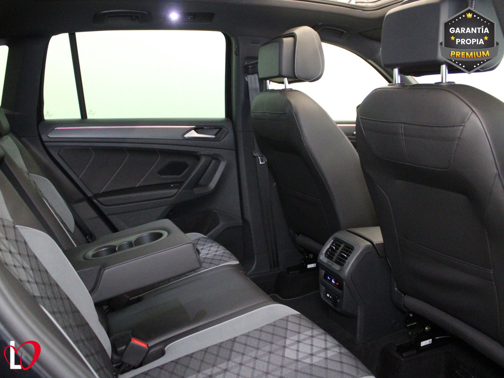 VOLKSWAGEN TIGUAN 1.4 eHybrid R LINE TECHO 245 de segunda mano