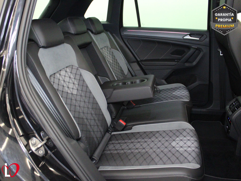 VOLKSWAGEN TIGUAN 1.4 eHybrid R LINE TECHO 245 de segunda mano