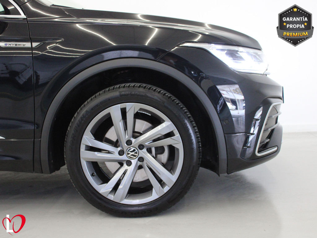 VOLKSWAGEN TIGUAN 1.4 eHybrid R LINE TECHO 245 de segunda mano