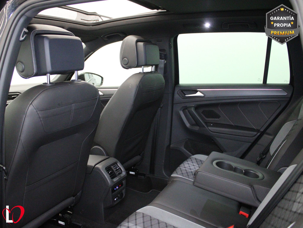 VOLKSWAGEN TIGUAN 1.4 eHybrid R LINE TECHO 245 de segunda mano