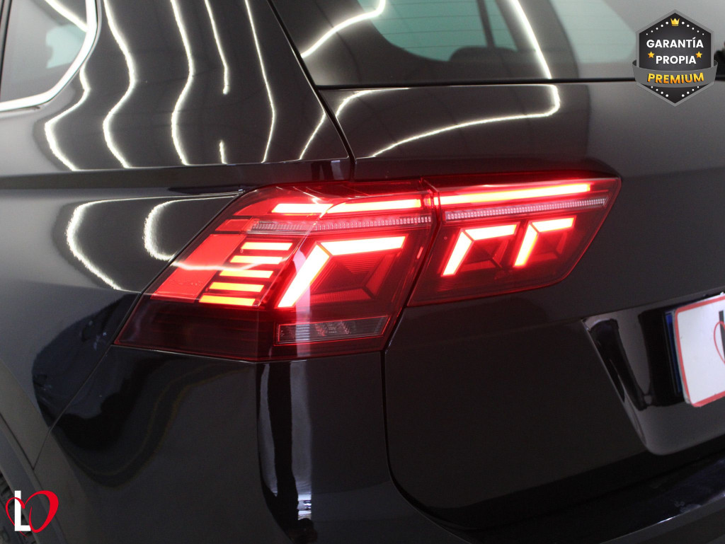 VOLKSWAGEN TIGUAN 1.4 eHybrid R LINE TECHO 245 de segunda mano