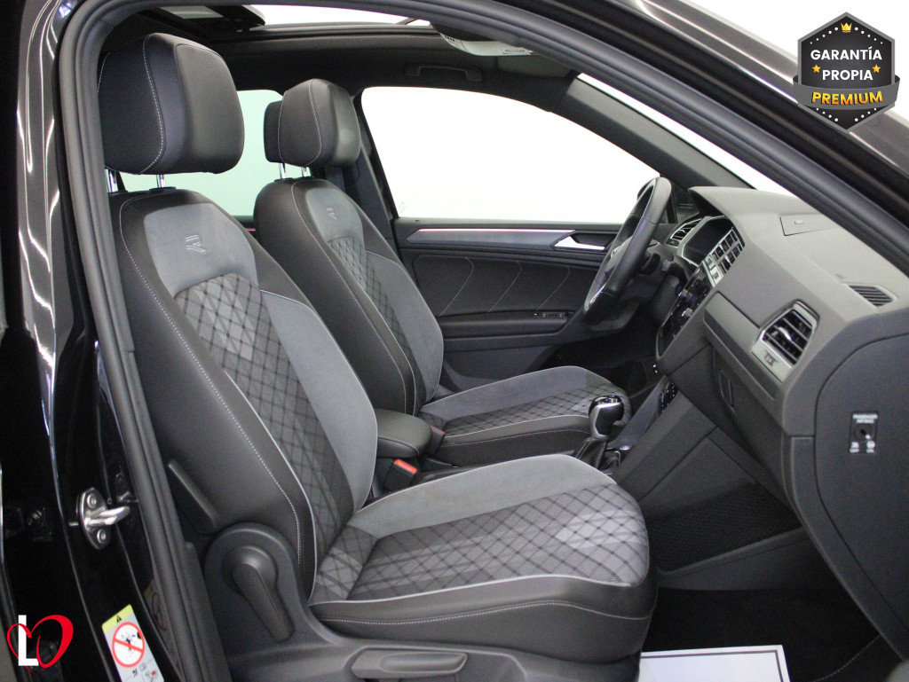 VOLKSWAGEN TIGUAN 1.4 eHybrid R LINE TECHO 245 de segunda mano