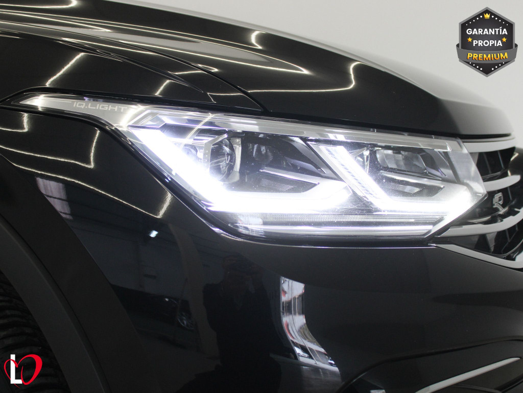 VOLKSWAGEN TIGUAN 1.4 eHybrid R LINE TECHO 245 de segunda mano