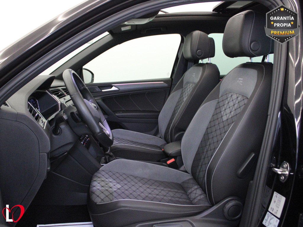 VOLKSWAGEN TIGUAN 1.4 eHybrid R LINE TECHO 245 de segunda mano